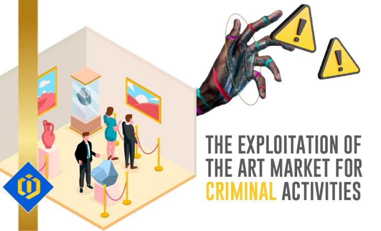 How Is Art Being Exploited by Criminals?