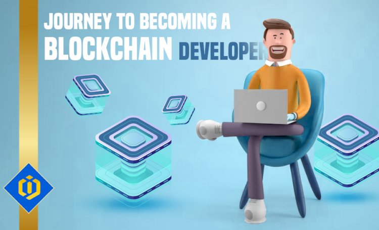 How to Become a Blockchain Developer: A Practical Guide