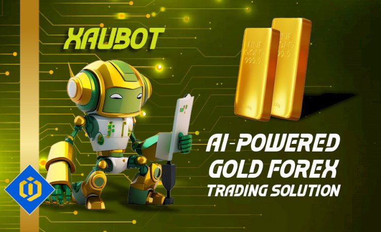 Introducing XAUBOT: Trade Gold Like a Pro with AI-Powered Gold Forex Trading Solution