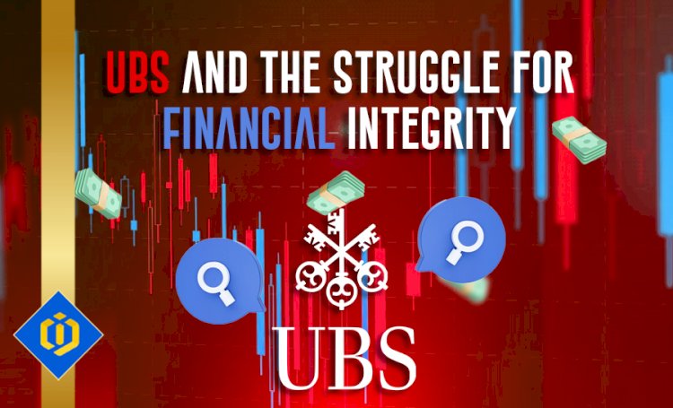 Financial Challenges Faced by the Swiss Bank UBS and Attempts of Recovery