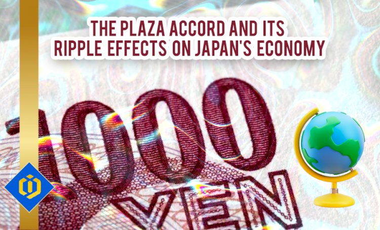 How the Plaza Accord Has Shaped the Current Form of Japan's Economy?