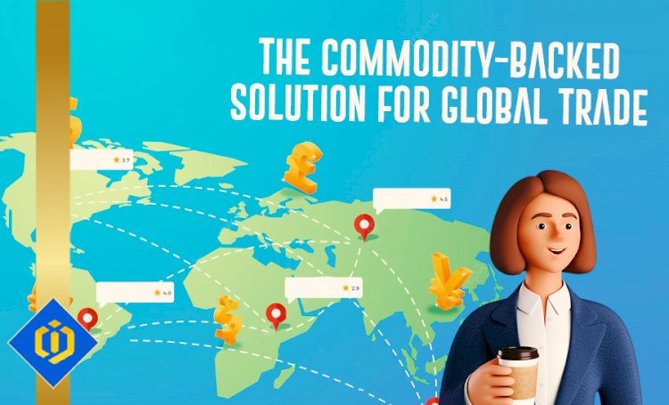 A Unifying Global Currency Backed by Commodity