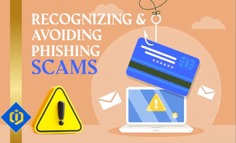 How to Notice and Steer Clear of Phishing Scams