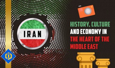 Iran: the Jewel in the Heart of the Middle East