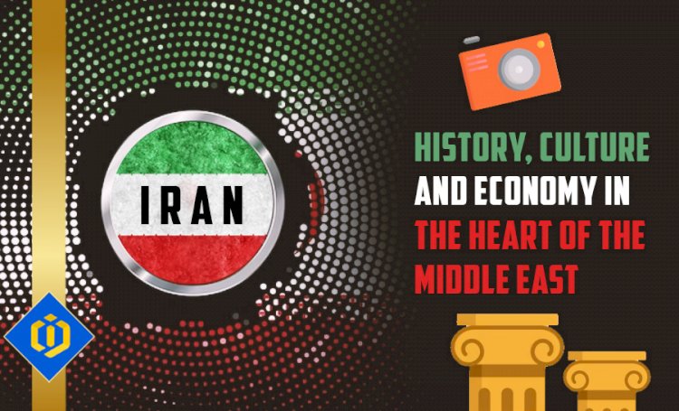 Iran: the Jewel in the Heart of the Middle East
