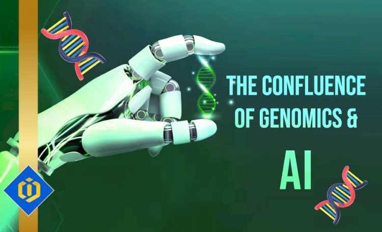 The Crossing Point Between AI and Genomics