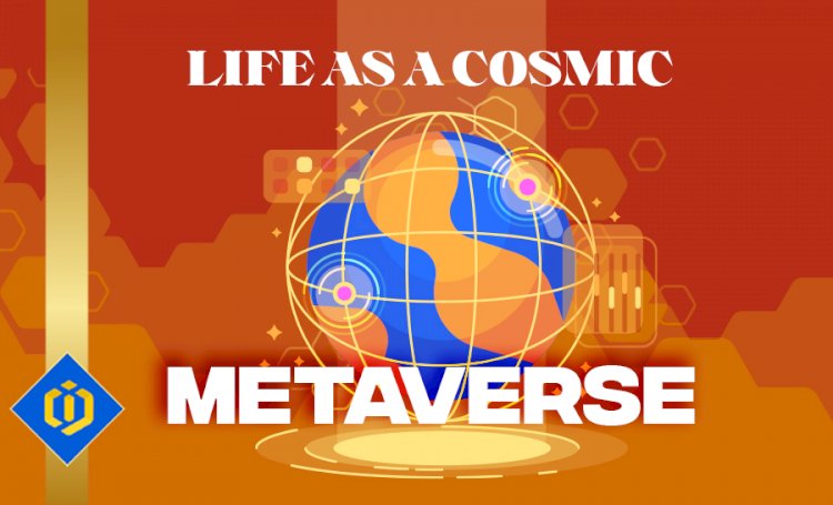 Can Our Universe Be an AI Created Metaverse?