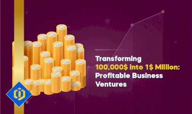 Using Profitable Business Opportunities to Turn $100,000 into $1 Million