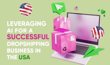 Using AI to Boost a Dropshipping Business in the USA