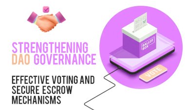 How to Empower DAOs with Voting and Escrow Systems?