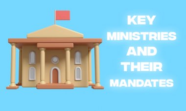 Switzerland's Crucial Ministries: Exploring Responsibilities and Notable Initiatives