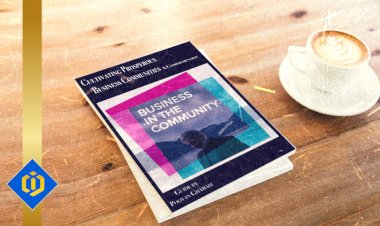 Empowering Entrepreneurs to Create Thriving Business Communities