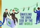 The Art Market Undercover: Unmasking Criminal Exploitation and Illicit Activities in the Art World