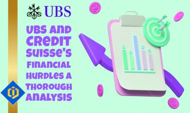 Navigating Turbulent Waters: UBS and Credit Suisse's Struggles and Efforts to Restore Trust