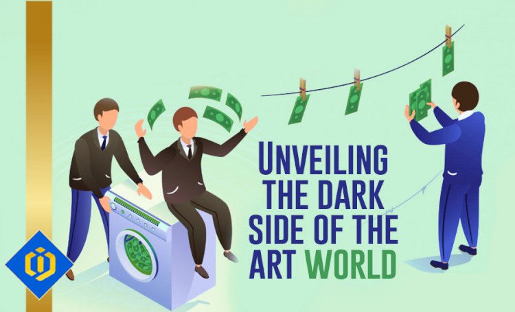 The Art Market Undercover: Unmasking Criminal Exploitation and Illicit Activities in the Art World