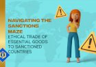 Ensuring Access to Essential Goods: Ethical Considerations in Trade with Sanctioned Nations