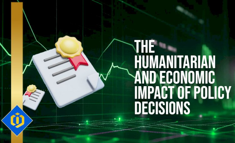 Navigating the Ripple Effects: Analyzing the Humanitarian and Economic Consequences of Policy Decisions