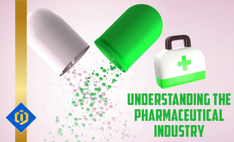 Demystifying the Pharmaceutical Sector: An Introductory Handbook for Economists