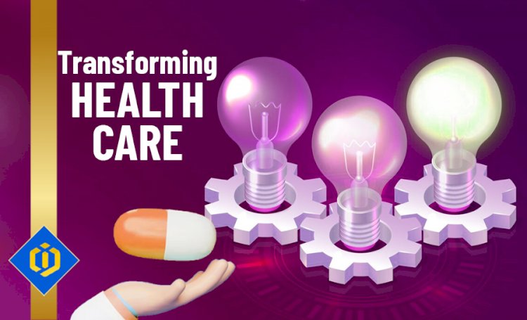 Transforming Healthcare: The Cutting-Edge Innovations Shaping the Pharmaceutical Industry