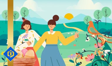 Nowruz and European Spring Celebrations: A Cross-Cultural Connection