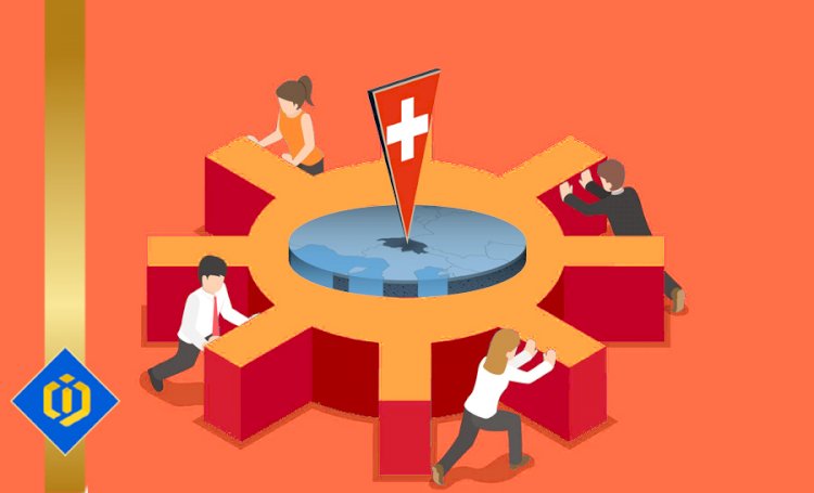 Collaborative Power in Swiss Governance: A Leading Model