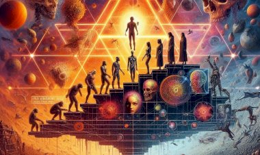The Fusion of Neo-Nihilism and Objectivism in the Age of AI: Charting the Human-Technology Frontier