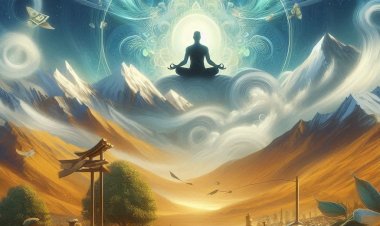 The Quest for Inner Strength: A Philosophical Alternative to Wealth and Materialism