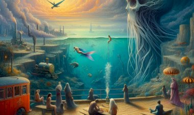 Longing, Separation, and the Quest for Meaning: An Exploration of Saudade, Mizpah, Nihilism, and Objectivism