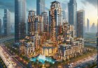 Embracing Italian Elegance: BAM Eskan’s Boulevard Redefines Luxury in JVC, Dubai