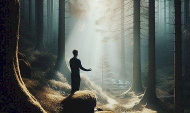 The Strength Within: Unlocking Inner Power Through Silence