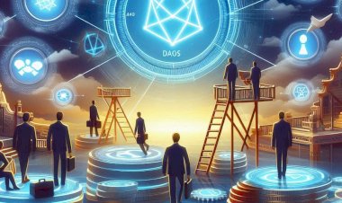 DAOs: The Future of Self-Governed Communities and Transparent Decision-Making