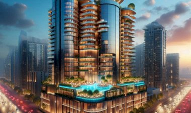 311 Boulevard by BAMX: The Pinnacle of Luxury Living in Dubai