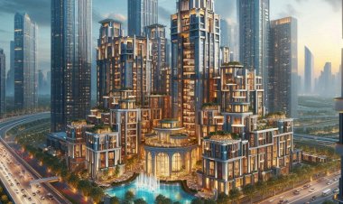 Embracing Italian Elegance: BAM Eskan’s Boulevard Redefines Luxury in JVC, Dubai