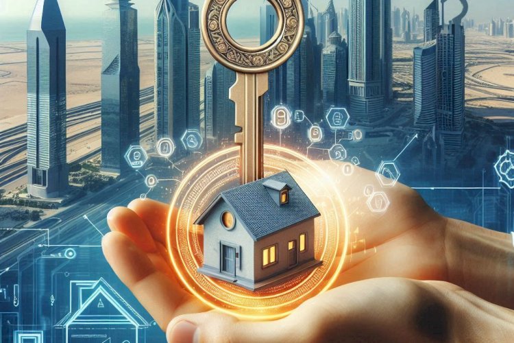 Revolutionizing UAE Real Estate: A Comprehensive Guide to Tokenization ...