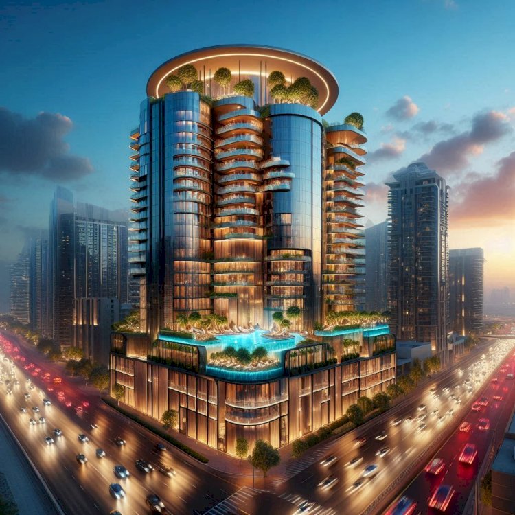 311 Boulevard by BAMX: The Pinnacle of Luxury Living in Dubai