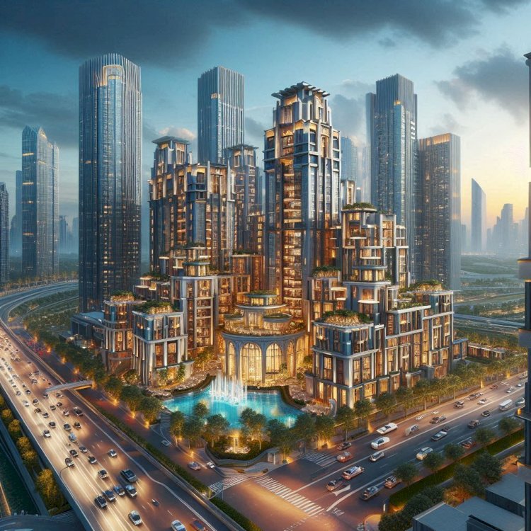 Embracing Italian Elegance: BAM Eskan’s Boulevard Redefines Luxury in JVC, Dubai