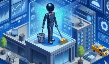 AI-Powered Data Solutions: Transforming Business Efficiency with Janitor AI