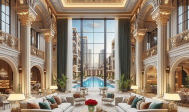Elevating Dubai’s Skyline: How BAMX Brings Italian Craftsmanship to Modern Real Estate