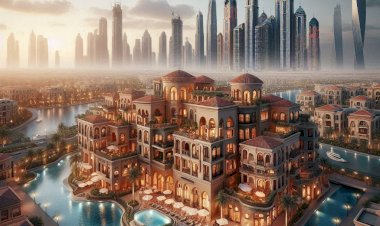 311 Boulevard by BAMX: Italian-Inspired Luxury and Sustainable Living in Dubai’s JVC