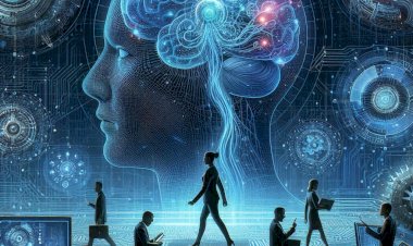 The Rise of Algorithmic Intelligence: Understanding the Shift in Human Cognition and Control