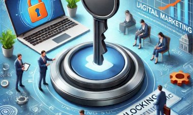 Driving Success with ALAND: A Modern Approach to Digital Marketing and Business Consultancy