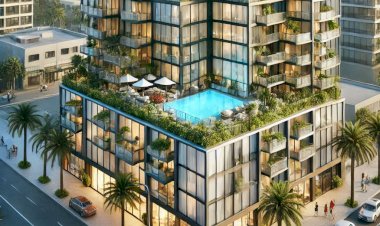 Hotel Apartments: Redefining Modern Living with Comfort and Flexibility