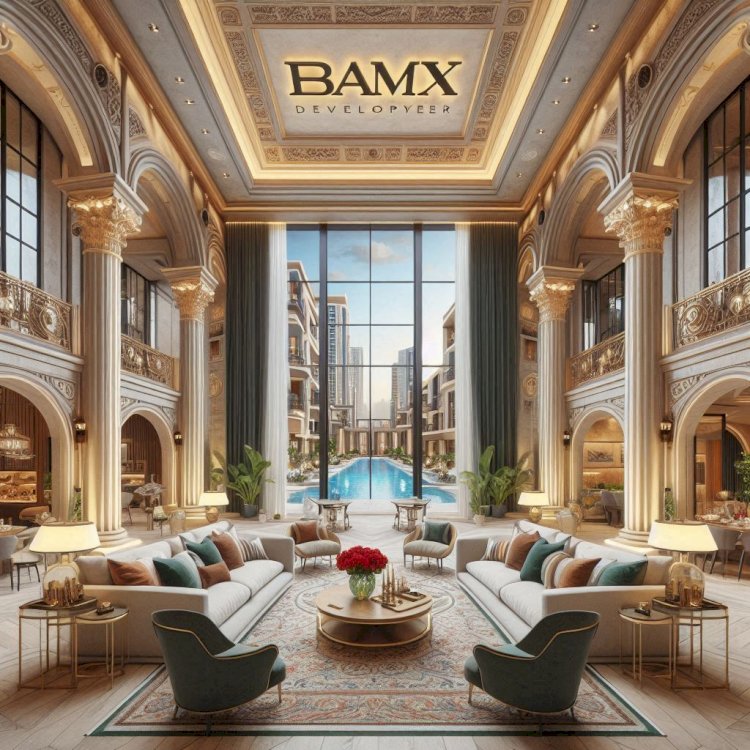 Elevating Dubai’s Skyline: How BAMX Brings Italian Craftsmanship to Modern Real Estate