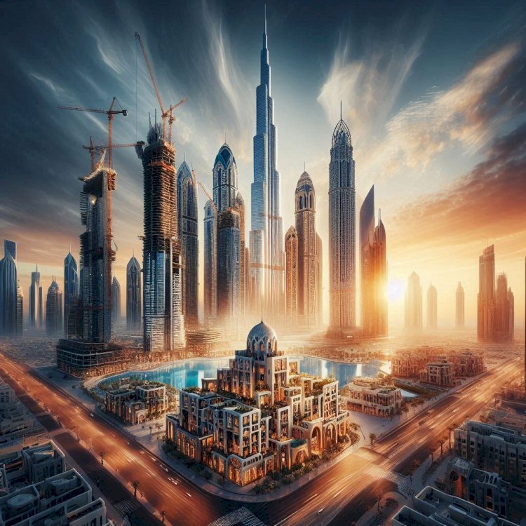 BAMX: Revolutionizing Real Estate Investment in Dubai