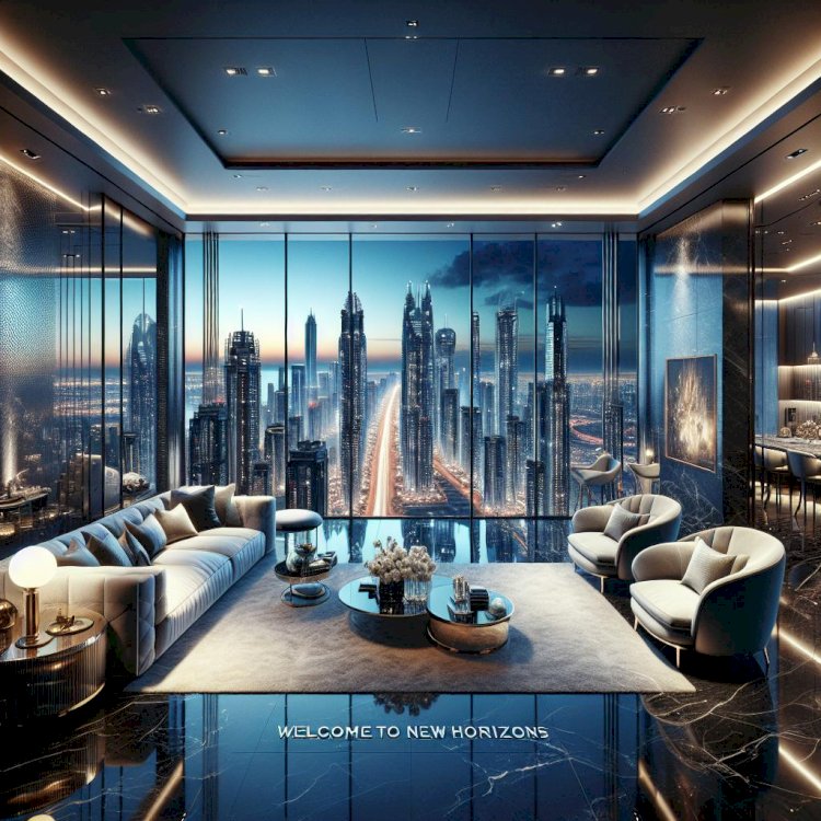 Luxury in the Clouds: The Evolution of Dubai’s Penthouse Market