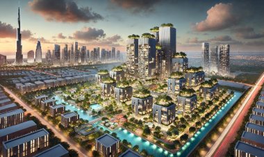 BAMX: Revolutionizing the Future of Luxury Real Estate and Investment in Dubai