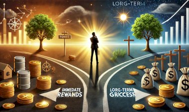 Leading with Vision: How to Avoid the Pitfalls of Short-Minded Leadership