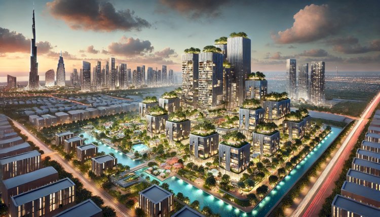 BAMX: Revolutionizing the Future of Luxury Real Estate and Investment in Dubai