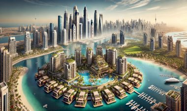 Seven Tides International: Revolutionizing Dubai’s Luxury Real Estate Market