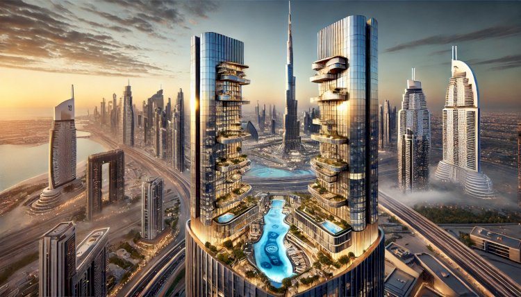 The Evolution of Ultra-Luxury Real Estate: A Look at Reef Luxury Developments in Dubai